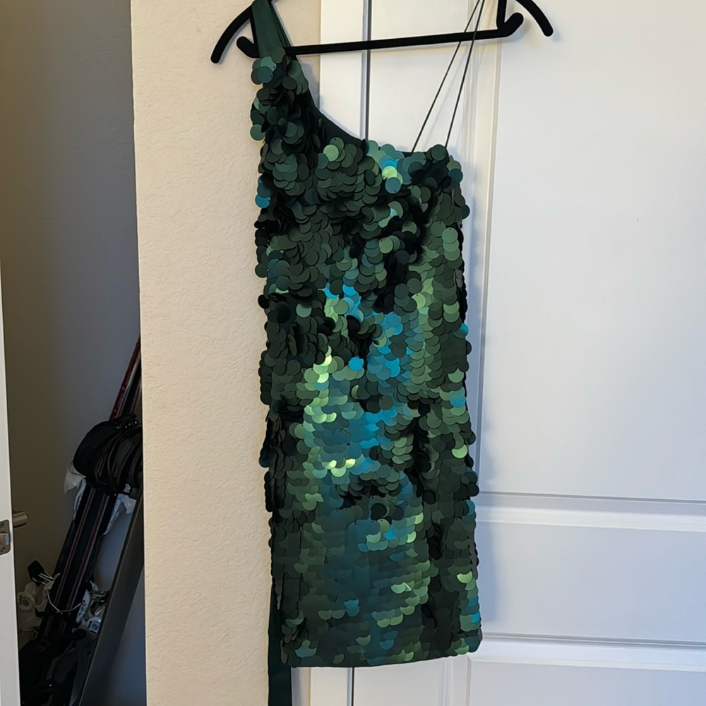 MAEVE SEQUIN DRESS